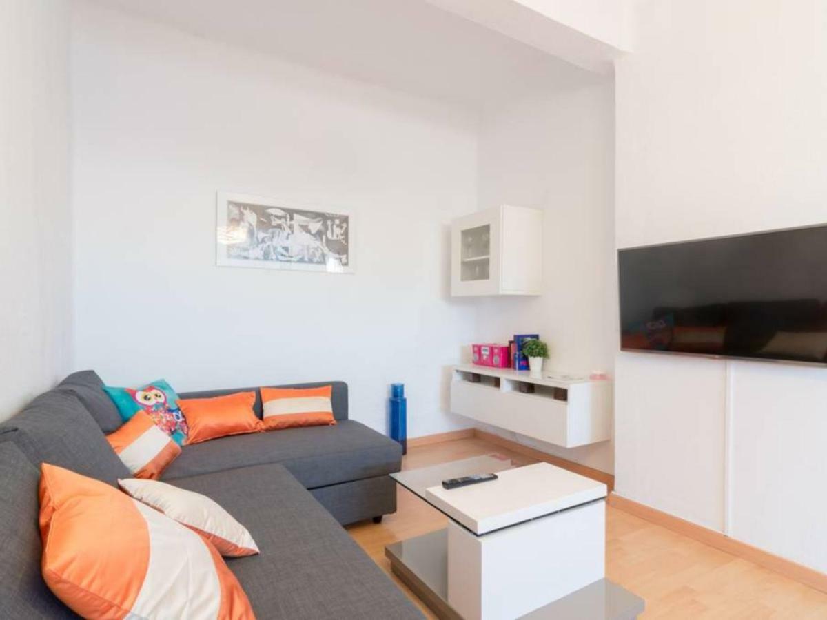 Larios Penthouse With Terrace And 2 Bedrooms مالقة المظهر الخارجي الصورة