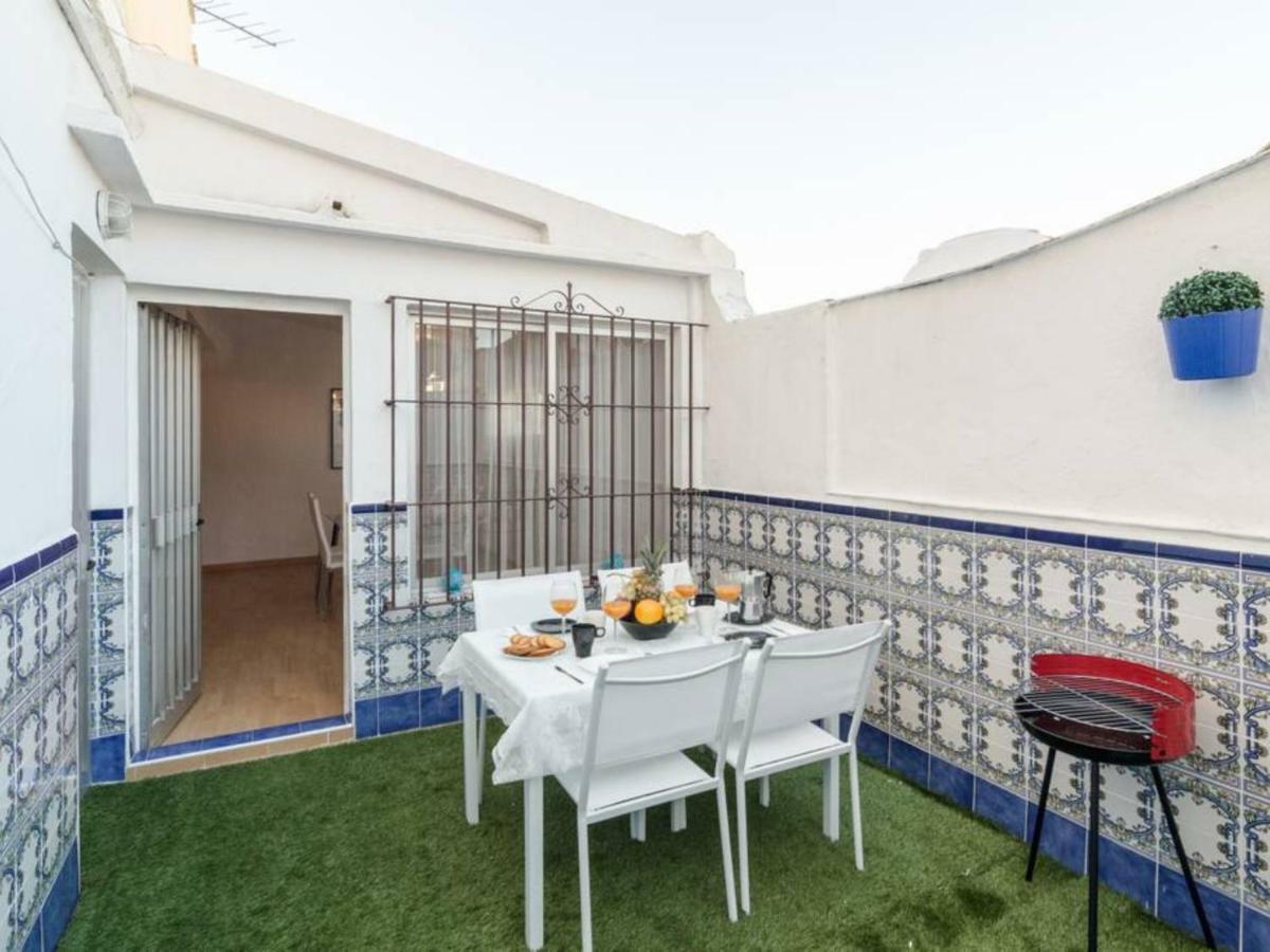 Larios Penthouse With Terrace And 2 Bedrooms مالقة المظهر الخارجي الصورة