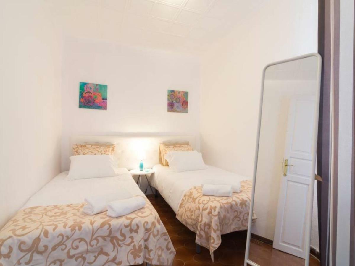 Larios Penthouse With Terrace And 2 Bedrooms مالقة المظهر الخارجي الصورة