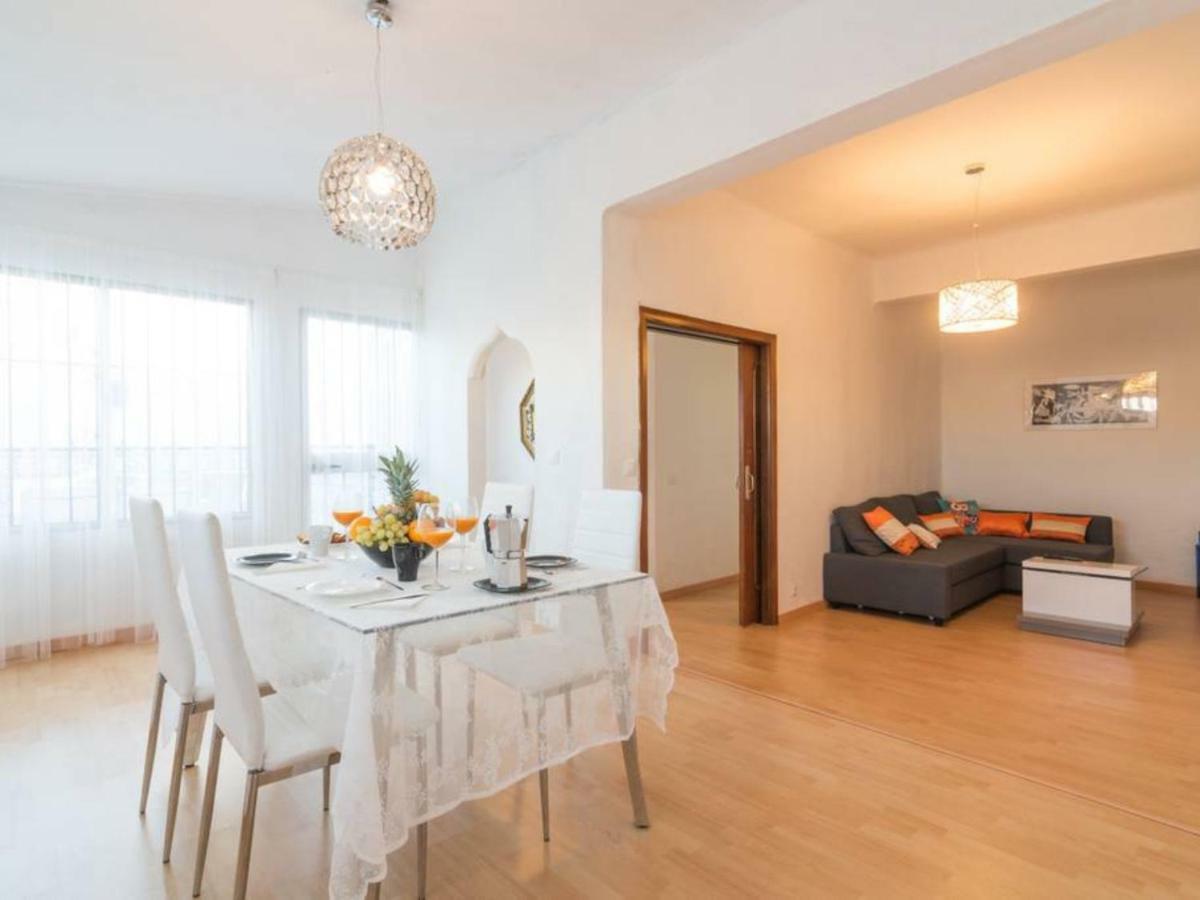 Larios Penthouse With Terrace And 2 Bedrooms مالقة المظهر الخارجي الصورة