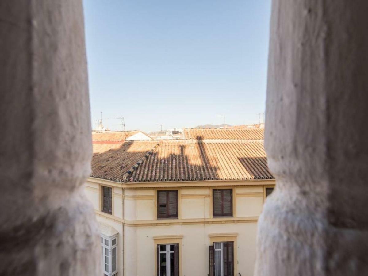 Larios Penthouse With Terrace And 2 Bedrooms مالقة المظهر الخارجي الصورة