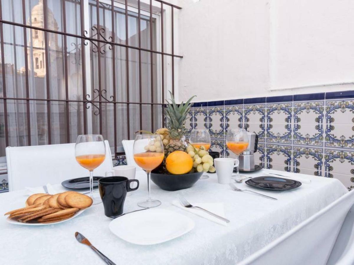 Larios Penthouse With Terrace And 2 Bedrooms مالقة المظهر الخارجي الصورة