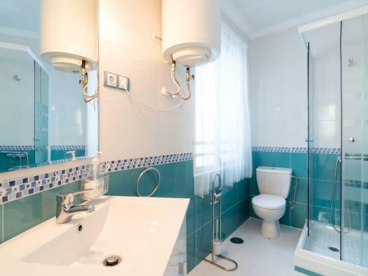 Larios Penthouse With Terrace And 2 Bedrooms مالقة المظهر الخارجي الصورة